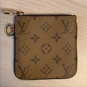 Louis Vuitton Trio Pouch